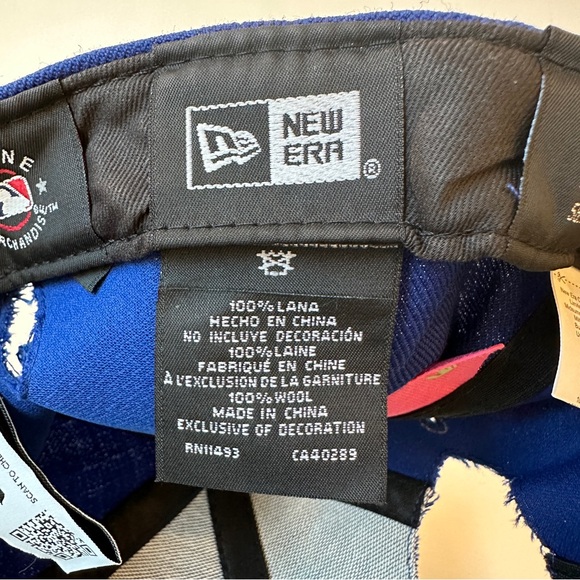 Off White x Blue Jays cap - Picture 6 of 11